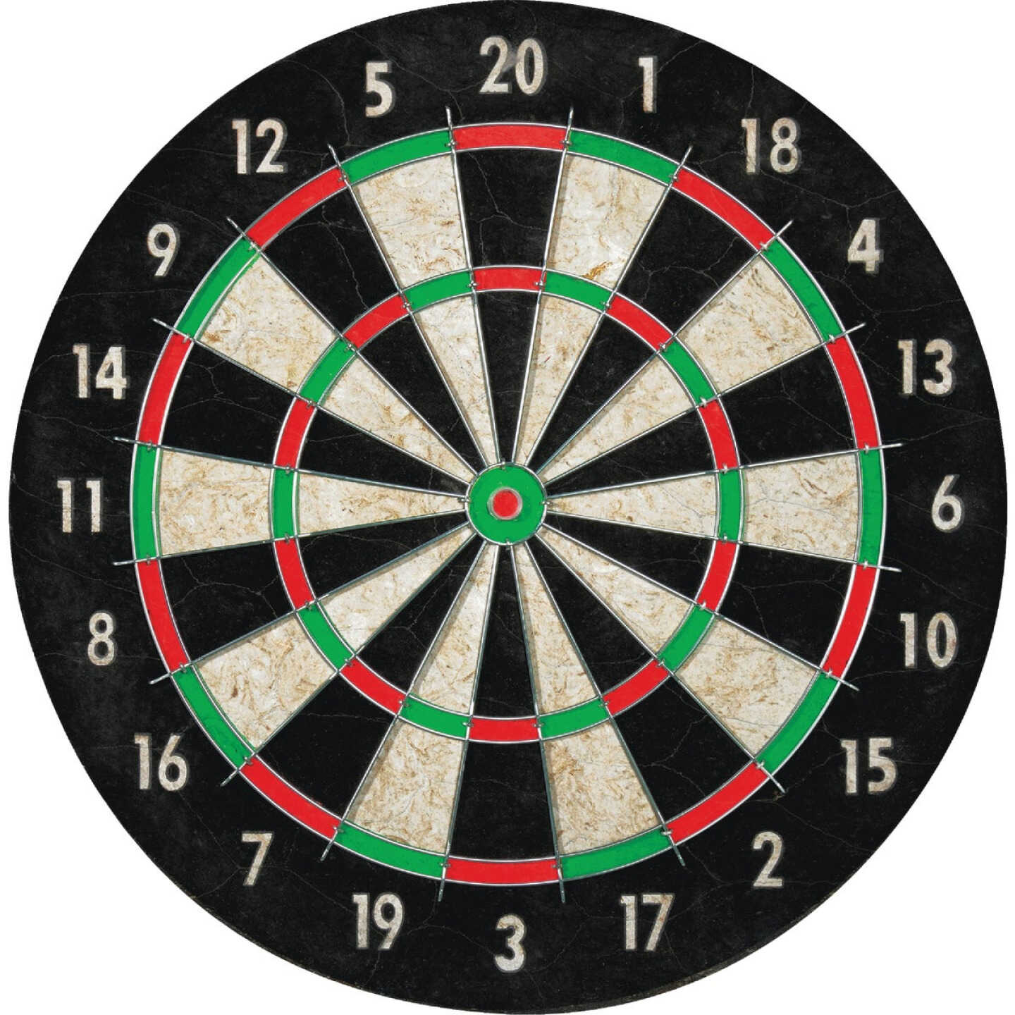 Franklin 18 In. Dia. x 1 In. Thick Dartboard Image 1