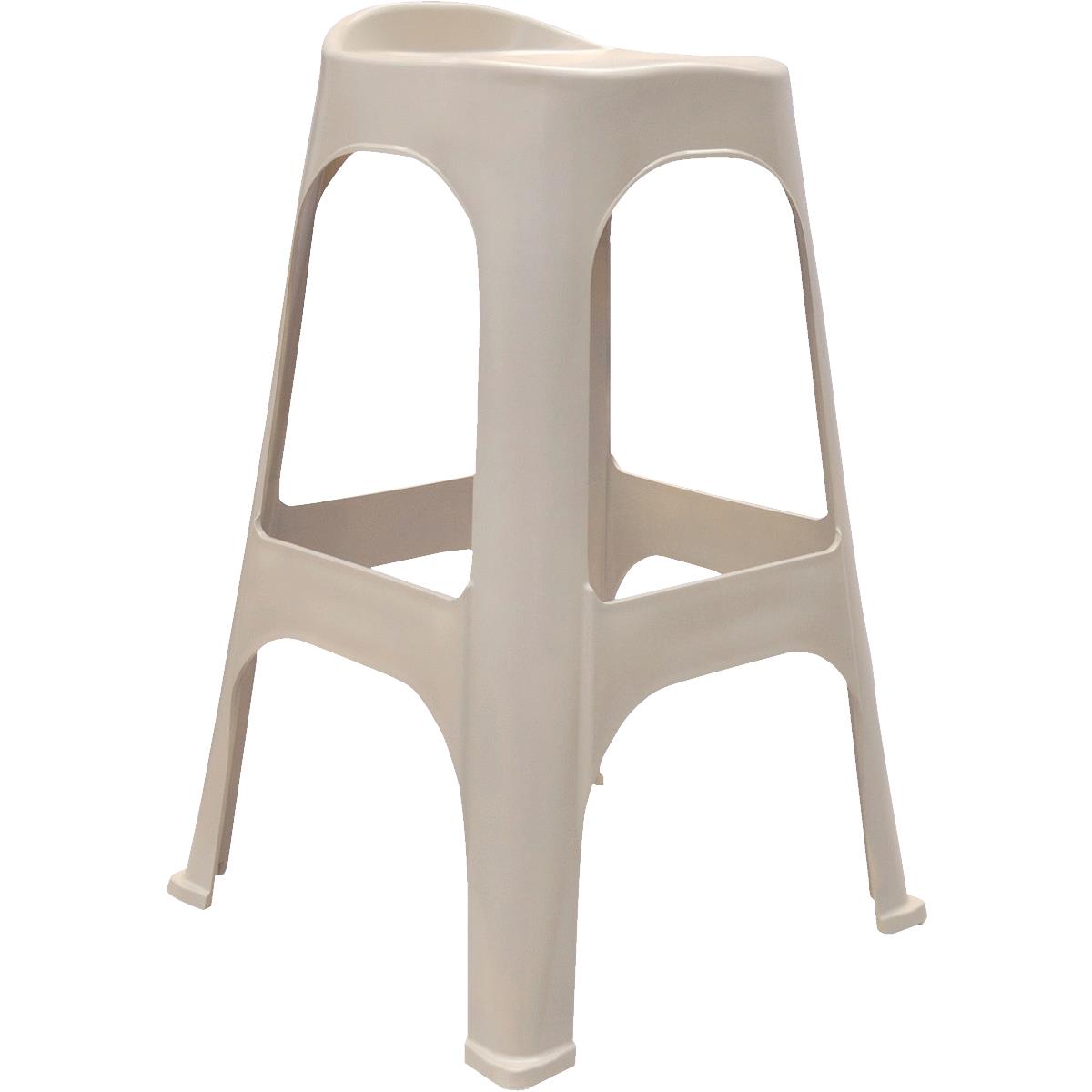 DESERT CLAY BAR STOOL