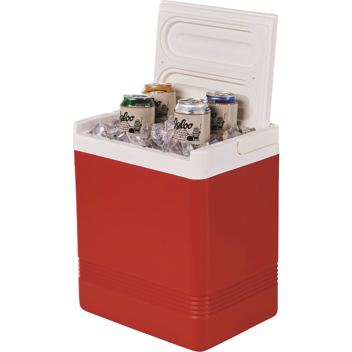 Igloo Legend 17 Qt. Cooler, Red Image 3