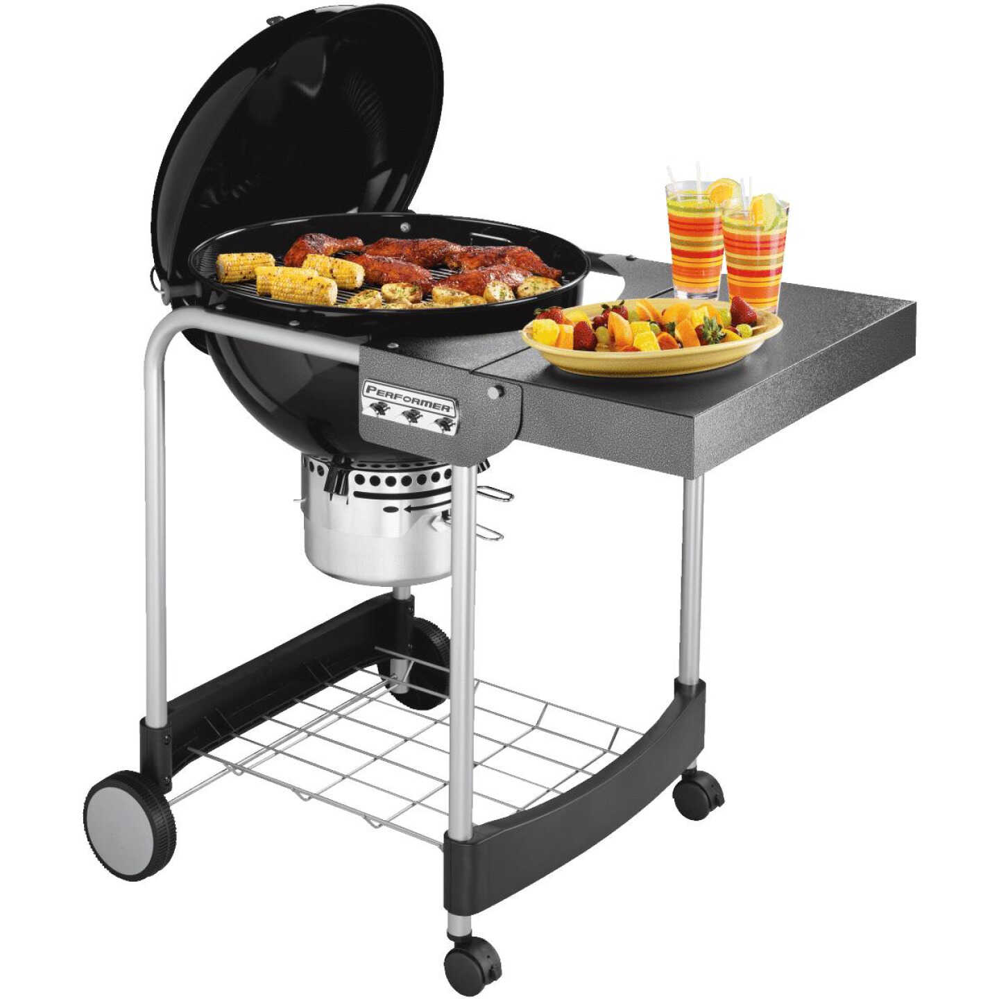 22.5" PERFORMER GRILL Image 4