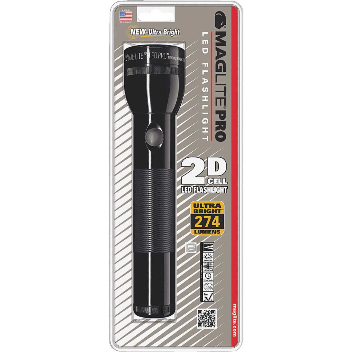 2D LED PRO MAGLITE Image 2