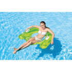 Intex Sit N Float 60 In. x 39 In. Floating Lounge Chair Image 2