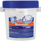 PacifiClear 5 Lb. MultiShock Granule Image 1