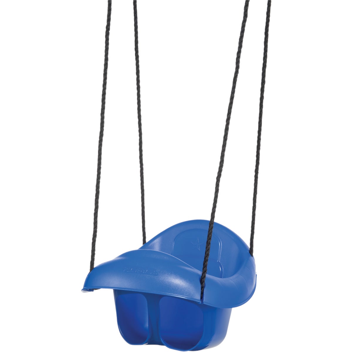 PlayStar Blue Toddler Swing