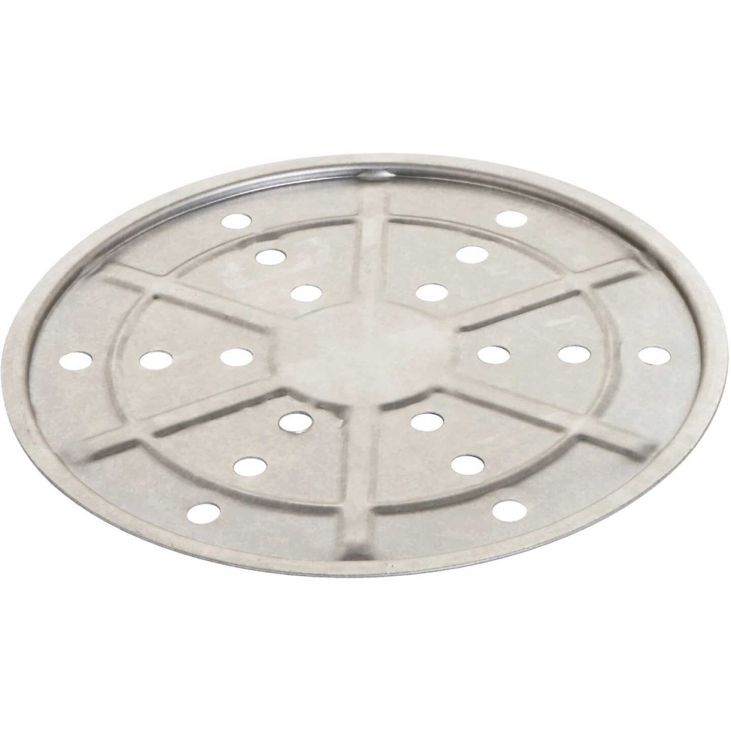 Old Smokey 11.5 In. Dia. Aluminized Steel Bottom Grill Grate Image 1