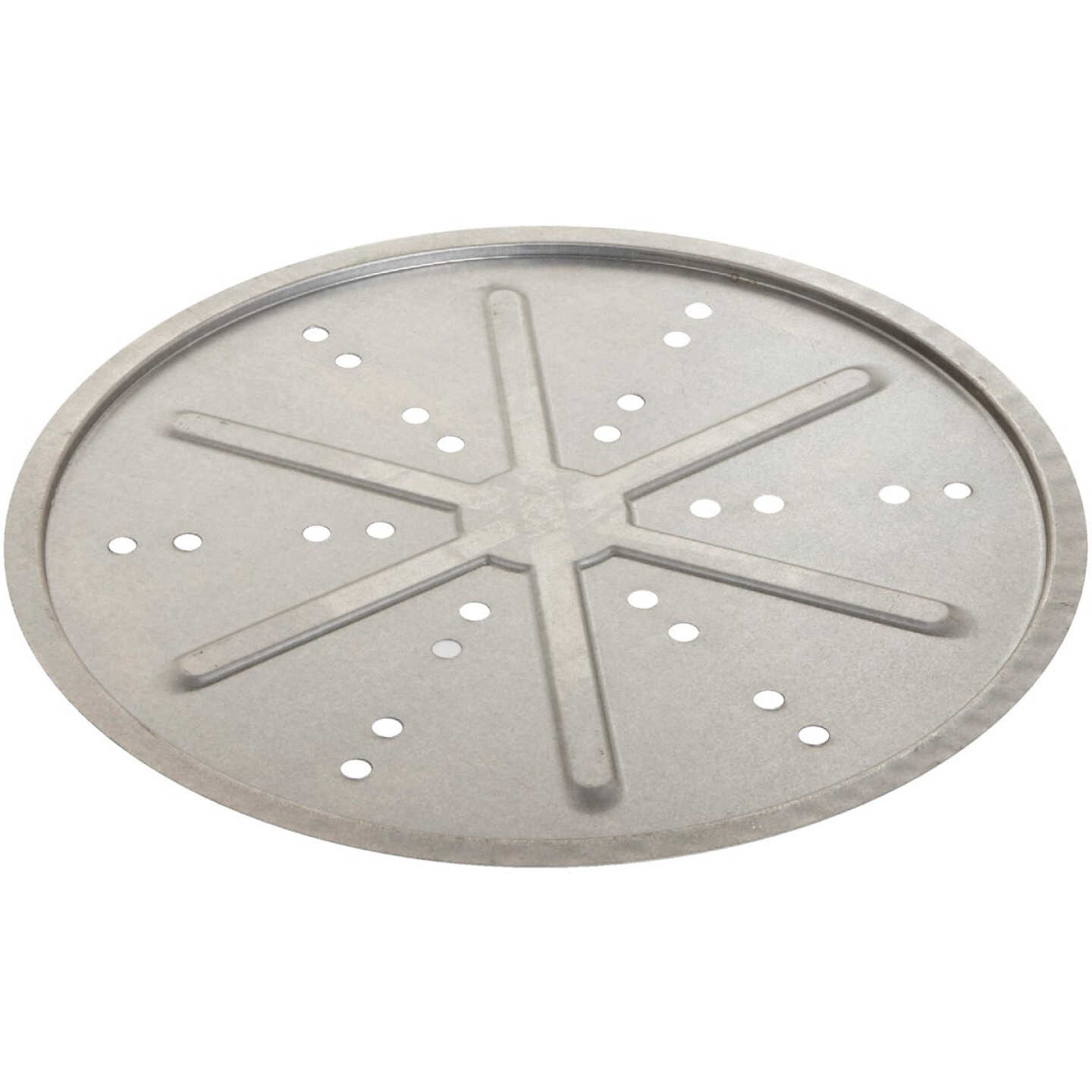 Old Smokey 19 In. Dia. Aluminized Steel Bottom Grill Grate Image 1