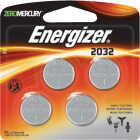 Energizer 2032 3V Lithium Coin Batteries (4-Pack) Image 1