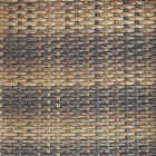 St Claire 3-Piece Bar Bistro Set With Brown Wicker Seats Image 9