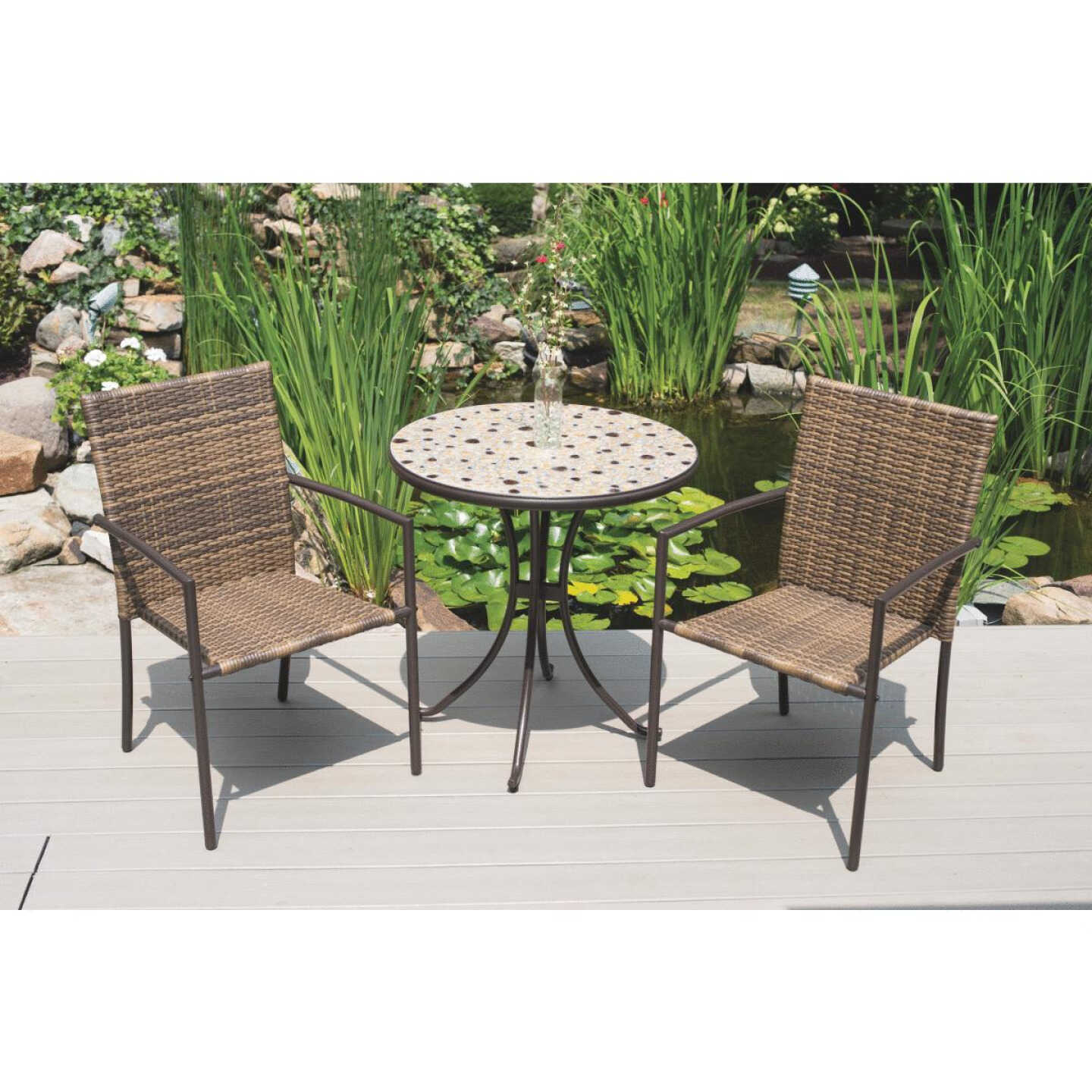 LAKE JAMES 3PC BISTRO Image 9