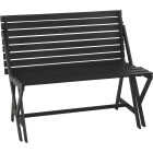 BENCH W/TABLE Image 2