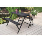 BENCH W/TABLE Image 5