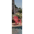Adams RealComfort Merlot Resin Adirondack Chair Image 3
