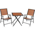 BAXTER 3PC FLDG BISTRO Image 1