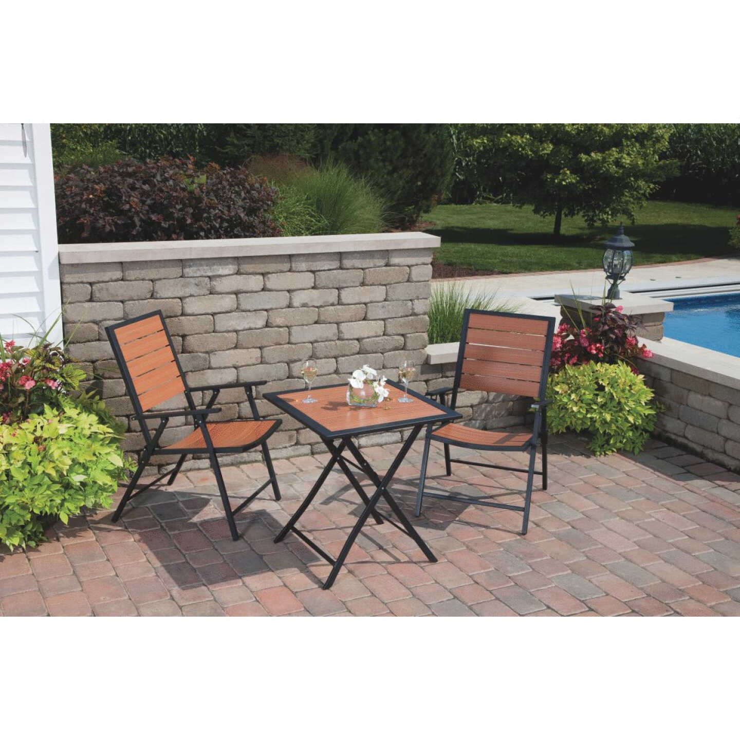 BAXTER 3PC FLDG BISTRO Image 8