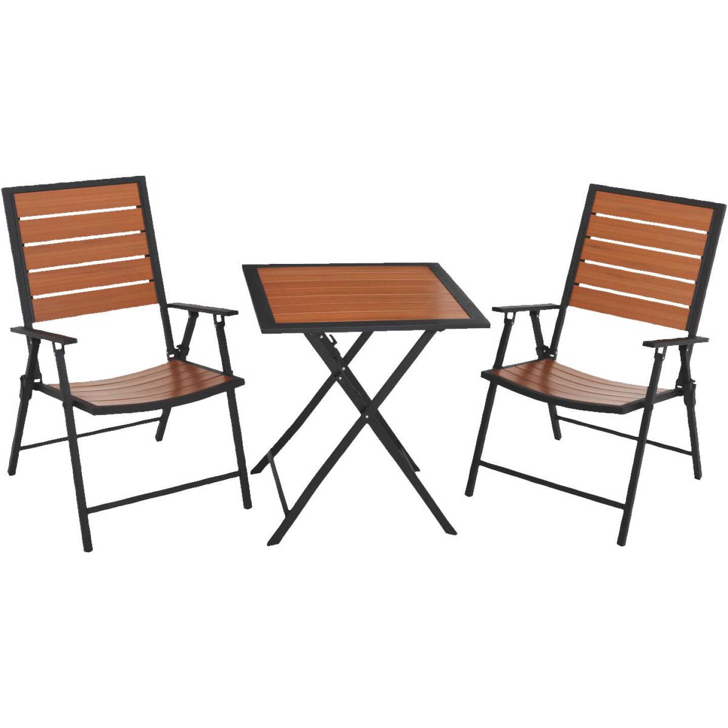 BAXTER 3PC FLDG BISTRO Image 1