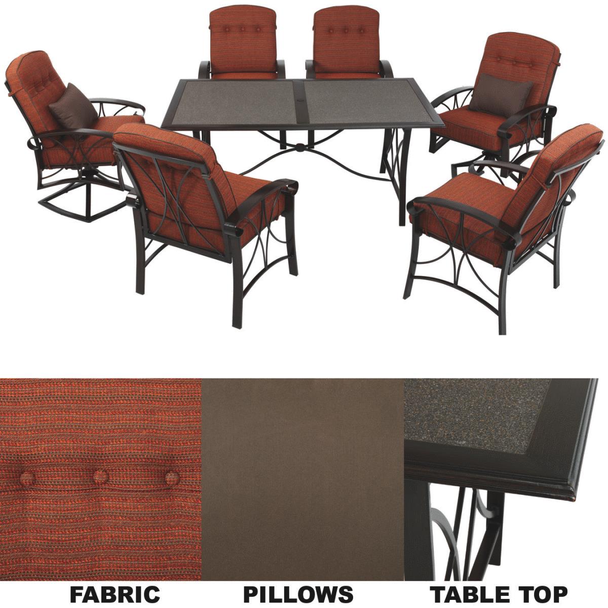 CHATHAM DINING SET Image 1