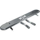 GrillPro 15-1/2 In. Stainless Steel Universal Bar Grill Burner Image 1