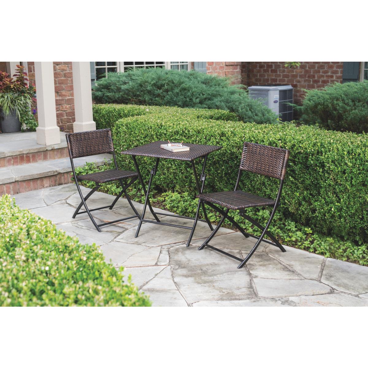 SANTA FE FOLD BISTRO SET Image 1