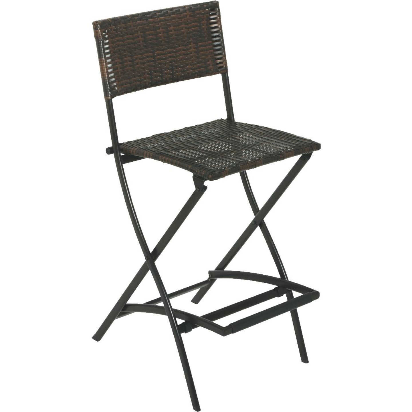 SANTA FE FLD DINING SET Image 1