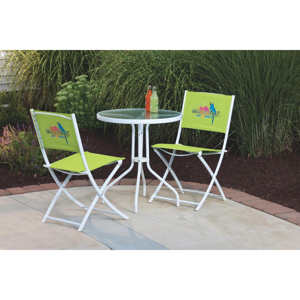 MARGARITA BISTRO SET Image 1