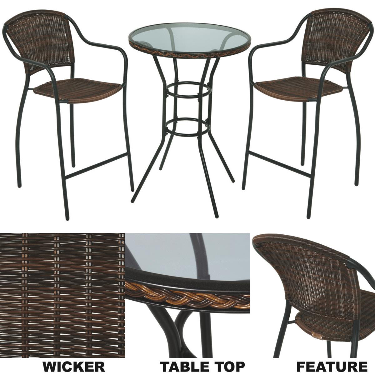 SANTA CRUZ HIGH DINE SET