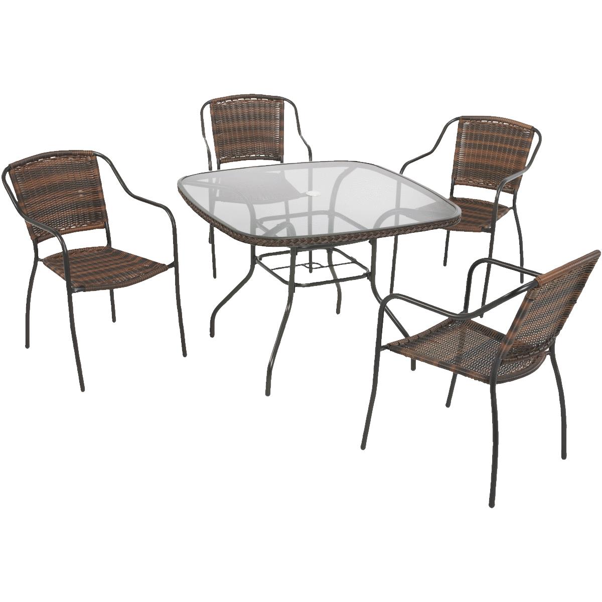 SANTA CRUZ 40" TABLE