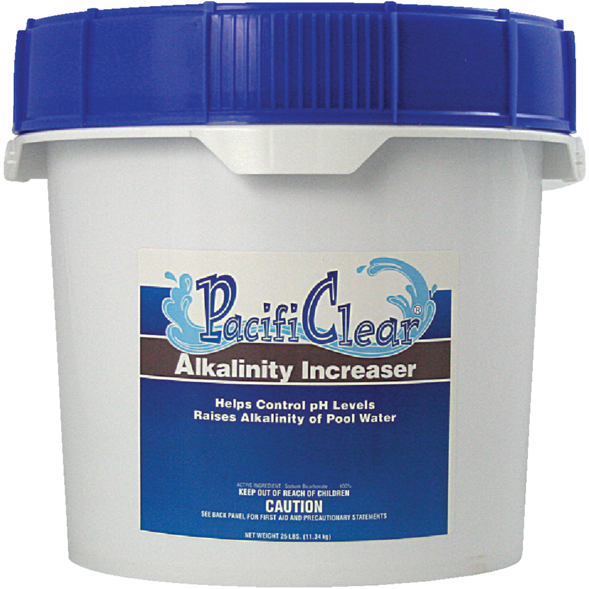 PacifiClear 25 Lb. Alkalinity Increaser Granule