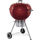 22.5" CRMS O/T GLD GRILL Image 1