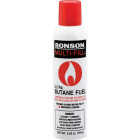 Ronson 5.82 Oz. Multi-Fill Butane Lighter Fuel Image 1