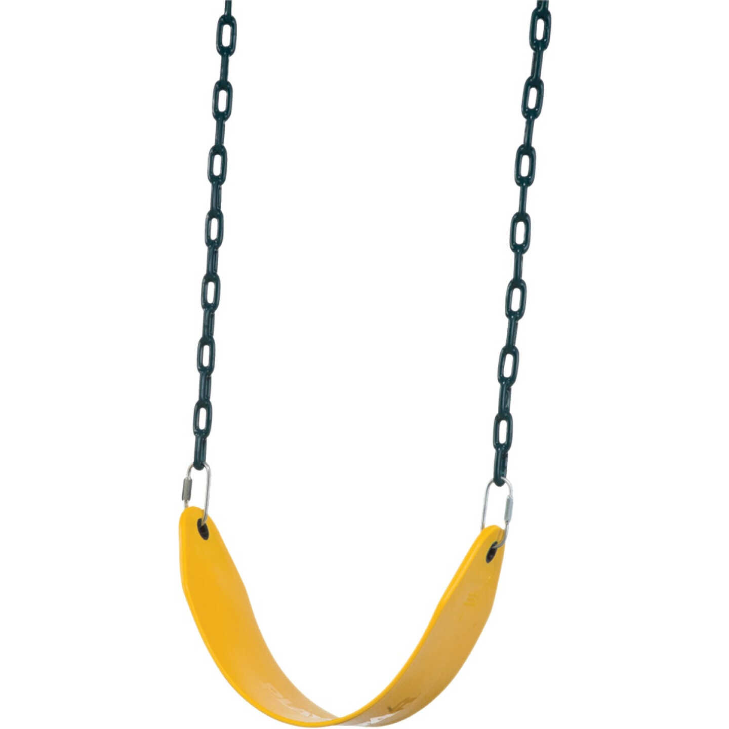 PlayStar Yellow Swing Seat Image 1