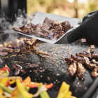 Weber GPD36 Slate LP Gas Griddle Image 2