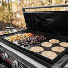 Weber GPD36 Slate LP Gas Griddle Image 3