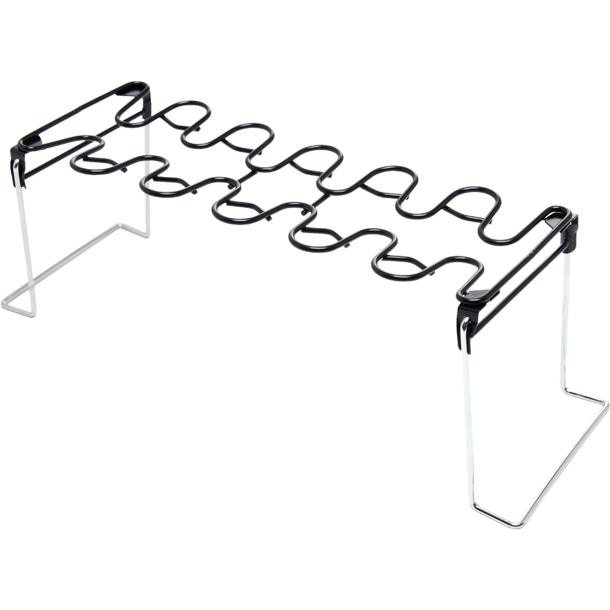 GrillPro Steel Wing & Leg Grill Rack Image 3