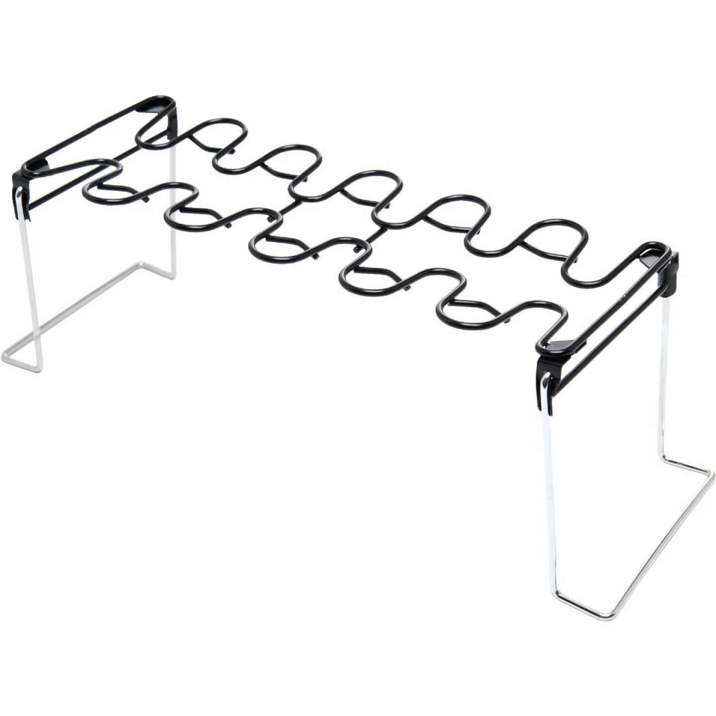 GrillPro Steel Wing & Leg Grill Rack Image 3