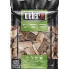 Weber 350 Cu. In. Apple Wood Chunks Image 1