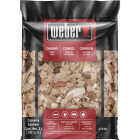 Weber 192 Cu. In. Cherry Wood Chips Image 1