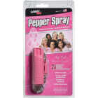 Sabre Red 0.54 Oz. Pink Self-Defense Pepper Spray Image 1
