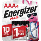 Energizer Max AAA Alkaline Battery (4-Pack) Image 1