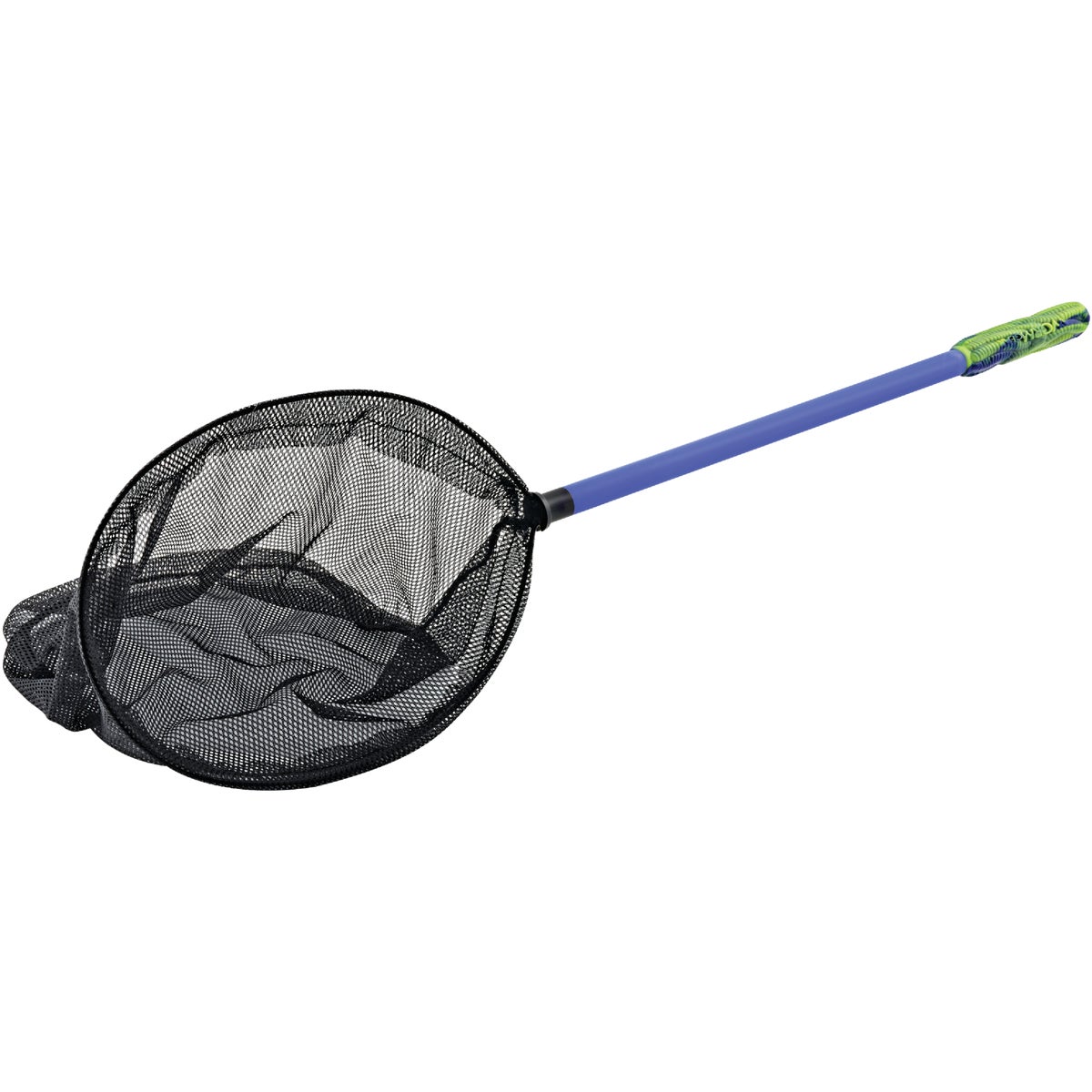 Vanguard 11 In. Dia. Poly Mesh Floating Fishing Net