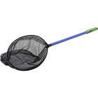 Vanguard 11 In. Dia. Poly Mesh Floating Fishing Net Image 1