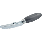 SouthBend 11.30 In. Metal Blade Soft Grip Fish Scaler Image 1