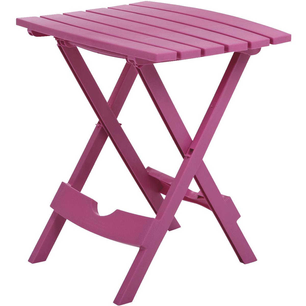 R ORCHID QUIK FOLD TABLE