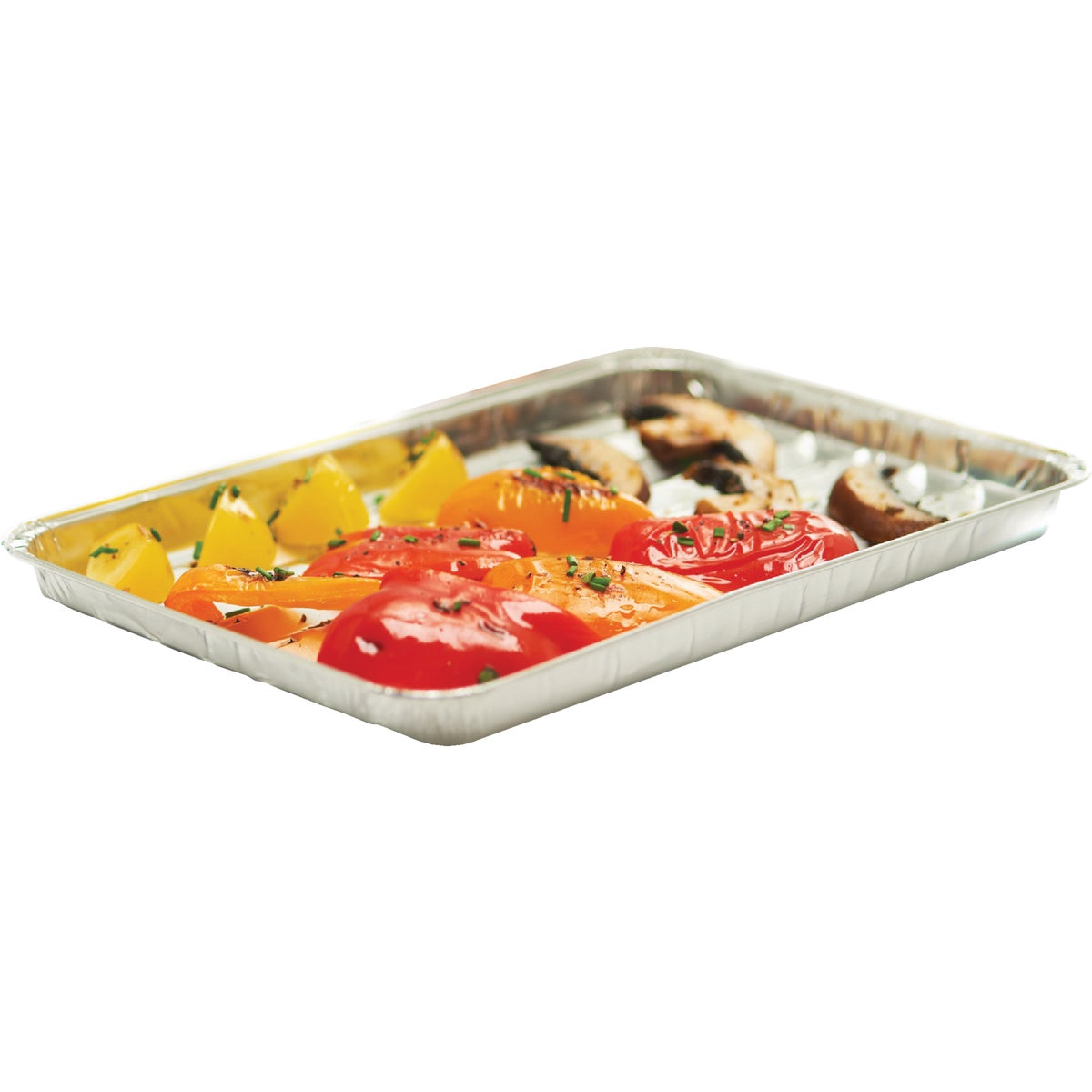 GrillPro Aluminum Grill Topper Tray Image 5