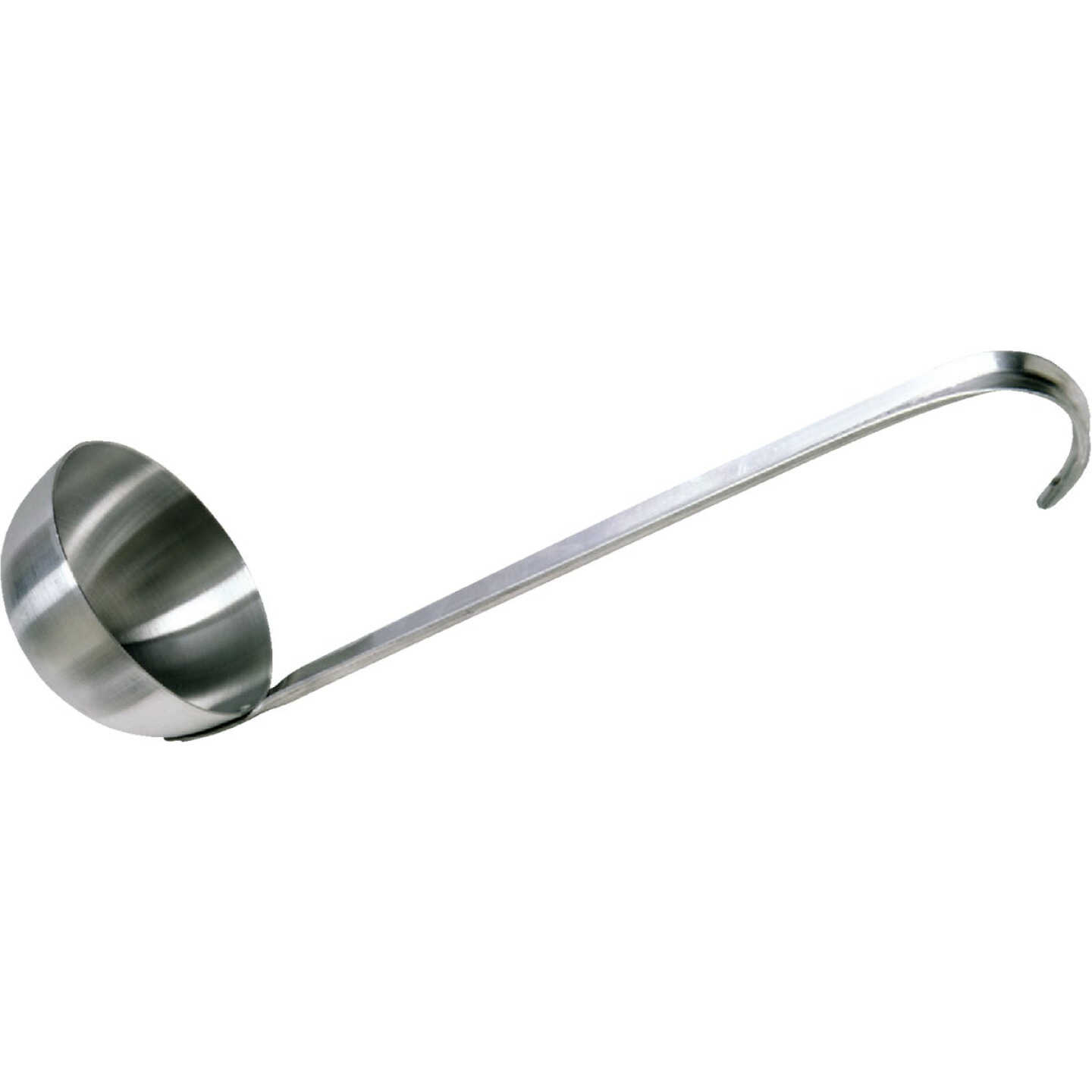 Bayou Classic 20 In. Aluminum Stockpot Ladle Image 1
