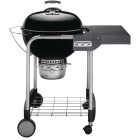 Weber Performer 22 In. Charcoal Grill, Black Image 5