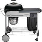 Weber Performer Deluxe 22 In. Charcoal Grill, Black Image 5
