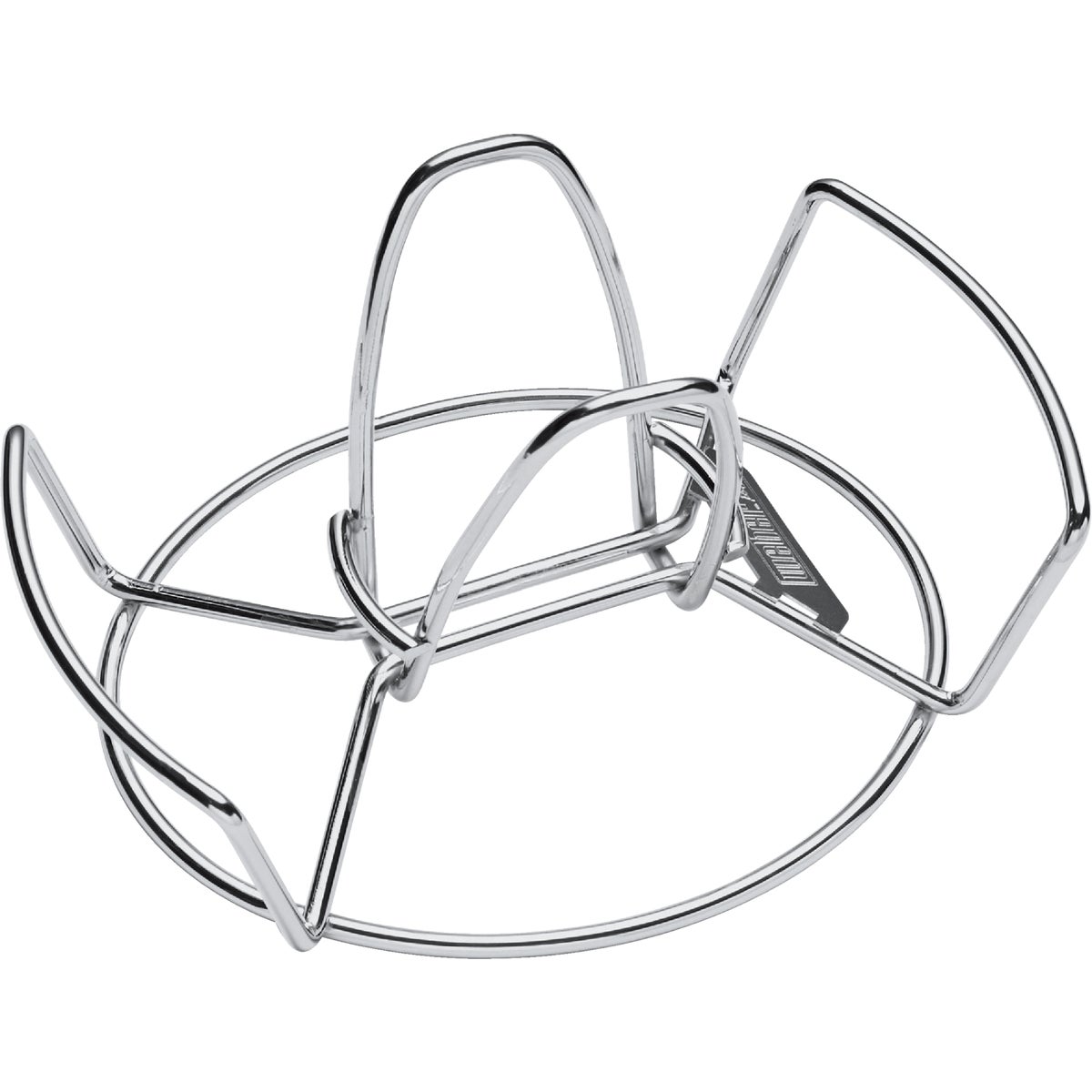 Weber Steel Nesting Poultry Roaster Image 1