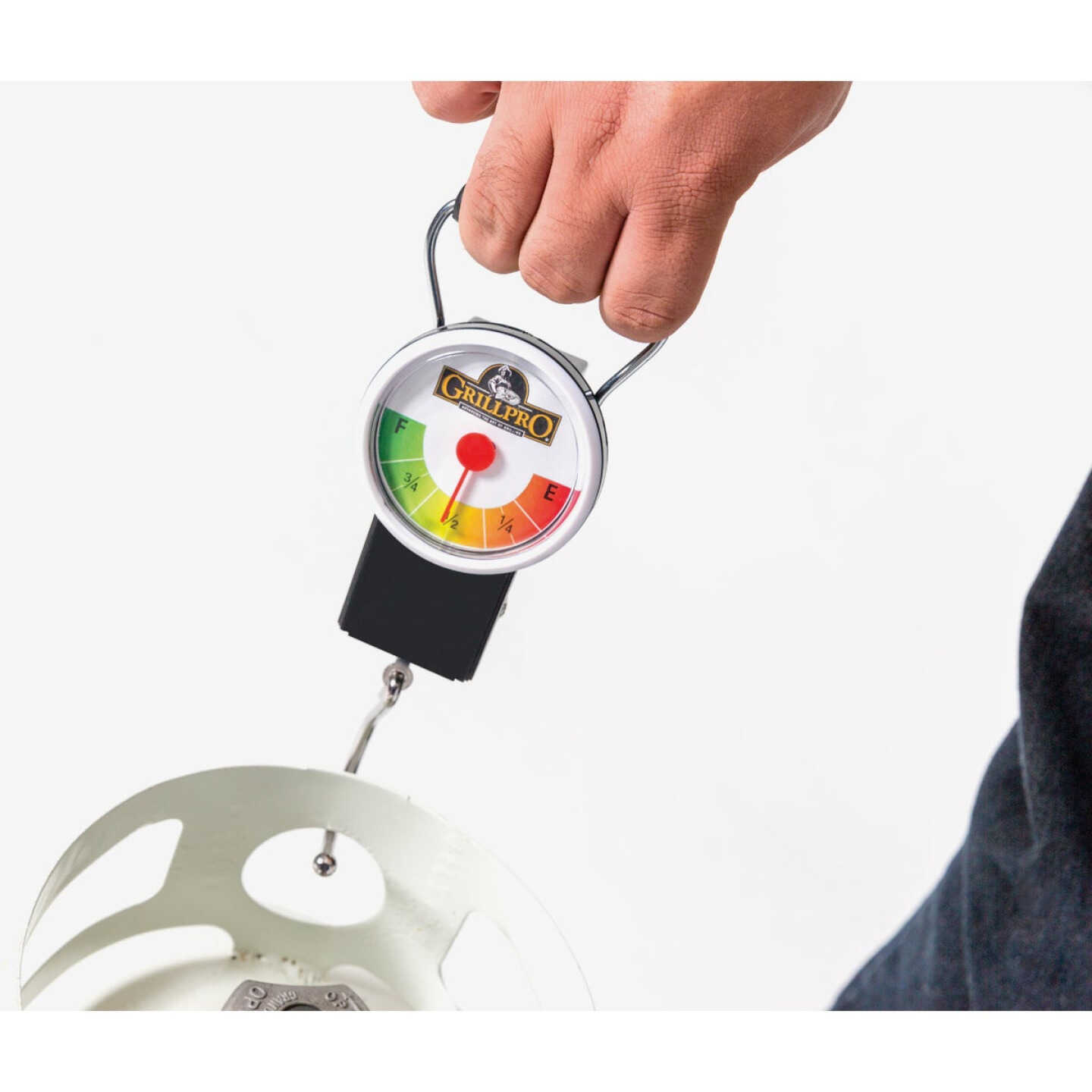 GrillPro Propane Tank Gas Level Indicator Image 3