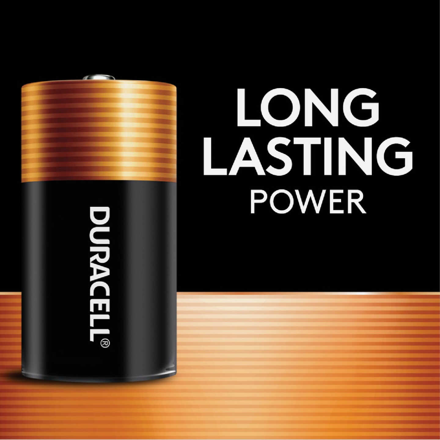Duracell CopperTop C Alkaline Battery (4-Pack) Image 2