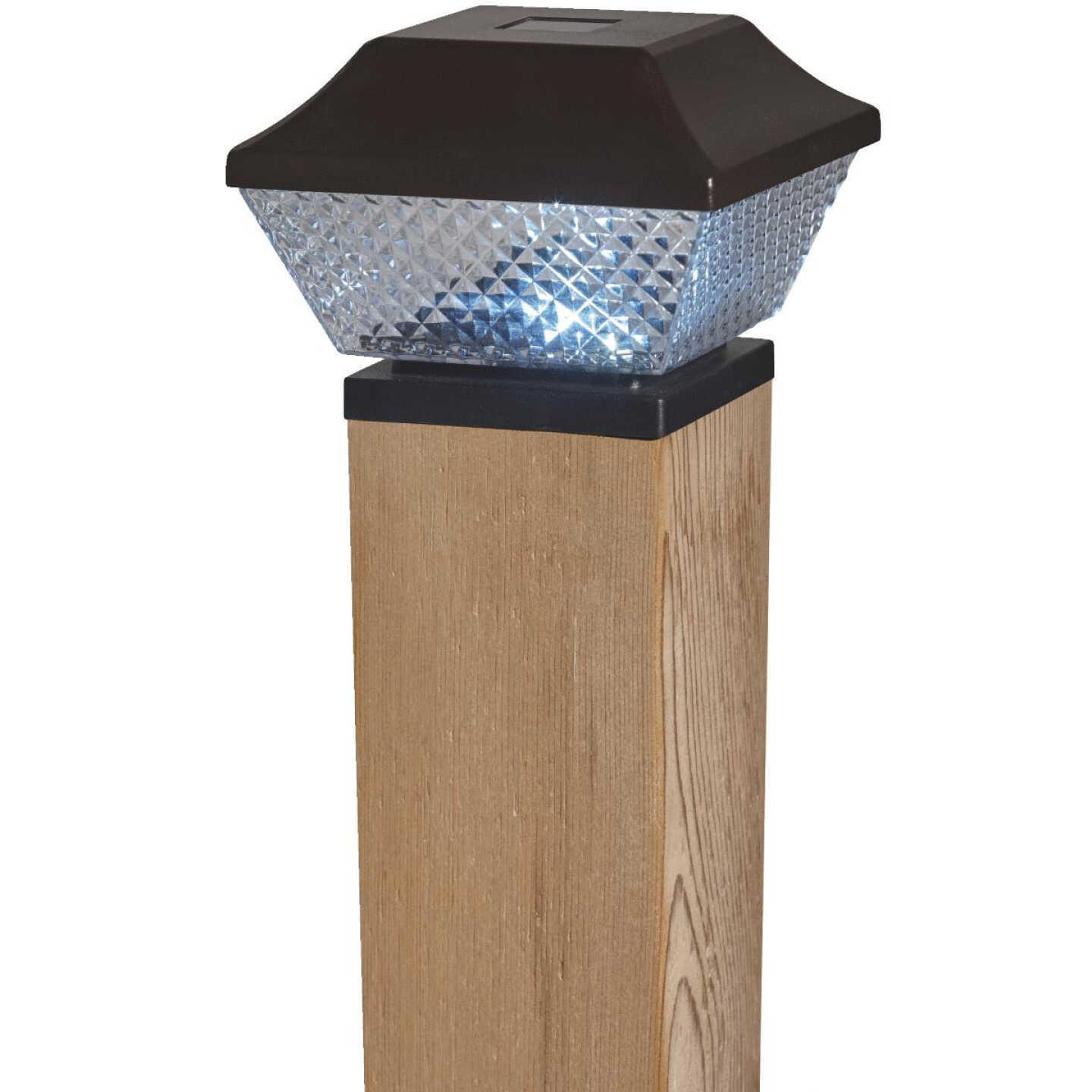 5.5" 4P POST SOLAR LIGHT Image 2